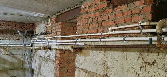 Капитальный ремонт инженерных систем отопления, водоснабжения и водоотведения (канализации), горячего водоснабжения г.Иваново, ул. Революционная, д.28 Капитальный ремонт инженерных систем отопления, водоснабжения и водоотведения (канализации), горячего водоснабжения г.Иваново, ул. Революционная, д.28